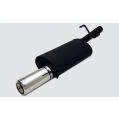 Sport exhaust for FORD Fiesta 1996-2002 HATCHBACK 1,3i 44kW-1