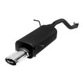 Sport exhaust for FORD Fiesta VII 2008-2014 HATCHBACK 1,25i 44/60kW-1