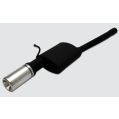 Sportauspuff für FORD Focus I COMBI 1998-2004 COMBI 1,8i 85kW-1