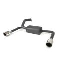 Sport exhaust for FORD FOCUS III 2010-2018 HATCHBACK 1,6 EcoBoost 110kW-1