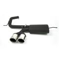 Sport exhaust for FORD FOCUS III 2010-2018 ST 2,0 184kW-1