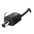 Sport exhaust for FORD KA II 2008-2012 HATCHBACK 1,3 TDCi 55kW-1