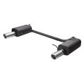 Sportauspuff für HONDA Accord VII COMBI 2002-2008 COMBI 2,2 i-CTDi 103kW-1