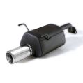 Sport exhaust for HONDA Civic V SEDAN&COUPE 1992-1996 COUPE 1,3i 55kW-1