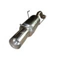 Sport exhaust for HONDA Civic VI SEDAN 1996-2001 SEDAN 1,6i 77kW-1