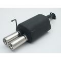 Sport exhaust for HONDA Civic VII HATCHBACK 2002-2006 HATCHBACK 1,4i SPORT 66kW-1