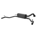 Sportauspuff für HONDA Civic VIII HATCHBACK 2006-2011 HATCHBACK 5D 1,8i 103kW-1