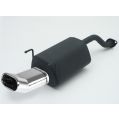 Sport exhaust for HONDA CRX Del Sol 1992-1998 COUPE 1,6i 92kW-1