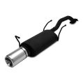 Sport exhaust for HYUNDAI Accent 1994-1999 HATCHBACK 1,5i 65/73kW-1