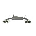 Sport exhaust for JEEP Wrangler JK 2007-2018 4x4 3,6 V6 212kW-1