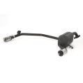 Sport exhaust for KIA RIO IV 2017-nadal HATCHBACK 5D 1,4 74kW-1