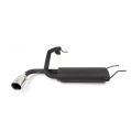 Sport exhaust for MAZDA 3 BL 2009-2012 HATCHBACK 2.0 111kW-1