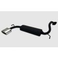 Sport exhaust for MAZDA 323F, 323C, 323P 1,3i , 1,5i 1994-1998 STANDARD 1,5i 66kW-1