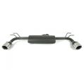 Sport exhaust for MAZDA CX-30 2019-nadal CROSSOVER 2,0 SkyActiv-G 90/110kW-1