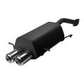 Sportauspuff für MAZDA MX3 1991-1999 COUPE 1,8 V6 97/100kW-1