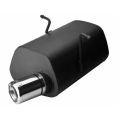 Sport exhaust for MINI ONE 2000-2006 HATCHBACK 1,6i 85/88kW-1