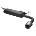 Sport exhaust for MITSUBISHI Lancer VIII 2007-2012 HATCHBACK 1,5i 80kW-1