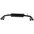 Sport exhaust for MITSUBISHI Lancer VIII 2007-2012 HATCHBACK 1,8i 105kW-1