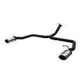 Sport exhaust for MITSUBISHI Pajero V80 2007-2012 SUV 3,8 V6 184kW-1