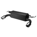 Sport exhaust for NISSAN 350Z 2003-2009 COUPE 3,5 V6 206/221kW-1