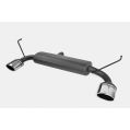 Sportauspuff für NISSAN QASHQAI I 2007-2013 SUV 2,0 104kW-1