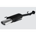 Sportauspuff für OPEL Astra G HATCHBACK 1998-2003 HATCHBACK 2,0 Di 60kW-1