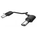 Sport exhaust for OPEL Insignia 4x4 SEDAN & HATCHBACK 2008-2012 SEDAN 2,0 CDTi 4x4 118kW-1