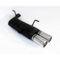 Sportauspuff für OPEL Vectra B facelift HATCHACK & SEDAN 1999-2002 HATCHBACK 1,6 16V 74kW-1