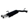 Sport exhaust for OPEL Vectra B facelift HATCHACK & SEDAN 1999-2002 HATCHBACK 1,6 16V 74kW-1