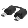Sportauspuff für OPEL Vectra C GTS V6 HATCHBACK & SEDAN 2002-2008 HATCHBACK 3,0 V6 CDTi 130kW-1