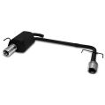 Sport exhaust for OPEL Vectra C HB z wycięciem z zderzaku mit dem Ausschnitt in StoBstange 2002-2008 HATCHBACK 2,0 DTi 74kW-1