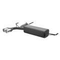Sportauspuff für PEUGEOT 206 RC 2002-2008 HATCHBACK 2,0i 16V 130kW-1