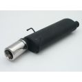 Sportauspuff für PEUGEOT 306 HATCHBACK 1994-2001 HATCHBACK 1,8i 74kW-1