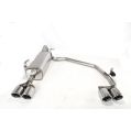 Sport exhaust for PEUGEOT RCZ 2010-2015 COUPE 1.6 THP 147kW-1