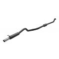 Sport exhaust for RENAULT Clio II Rally Sport 1998-2005 STANDARD 2,0i-1