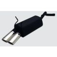 Sport exhaust for RENAULT Megane Scenic 1995-2002 STANDARD 2,0i 16V 108kW-1