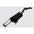 Sport exhaust for SEAT Ibiza typ 6K haki rownoległe, paralelle Haken 1996-1999 STANDARD 1,4 44kW-1
