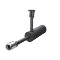 Sport exhaust for SKODA 105, 120 1976-1989 STANDARD 1,0 34kW-1