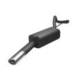 Sport exhaust for SKODA Fabia I 2000-2006 SEDAN 1,9 SDI 47kW-1