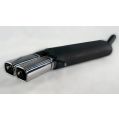 Sport exhaust for SKODA Felicia 1994-2001 HATCHBACK 1,3 40/43/50kW-1