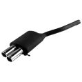 Sport exhaust for SKODA Octavia II 2004-2013 COMBI 1,6 FSi 85kW-1