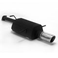 Sport exhaust for SUBARU Forester I, II 1998-2008 SUV 2.0X 116kW-1