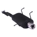 Sportauspuff für SUZUKI Swift II HATCHBACK 1989-2005 HATCHBACK 1,3i 47/50/52/54kW-1