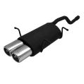 Sportauspuff für SUZUKI Swift II HATCHBACK 1989-2005 HATCHBACK 1,3i 47/50/52/54kW-1