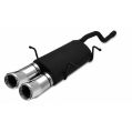 Sportauspuff für SUZUKI Swift II HATCHBACK 1989-2005 HATCHBACK 1,3i 47/50/52/54kW-1