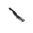 Sport exhaust for SUZUKI Swift VI 2017-2020 HATCHBACK 1,0 BoosterJet 82kW-1