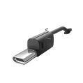 Sport exhaust for TOYOTA Auris 2007-2012 STANDARD 1,4i 71/74kW-1