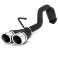 Sport exhaust for TOYOTA Yaris III 2011-2018 HATCHBACK 1,3i 73kW-1