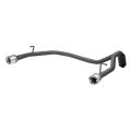 Sport exhaust for TOYOTA Yaris III 2011-2018 STANDARD 1,0i 50kW-1