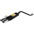 Sport exhaust for VOLKSWAGEN Golf III dluga rura dolotowa , mit langem Zuluftrohr 1991-1997 HATCHBACK 1,6 55kW-1